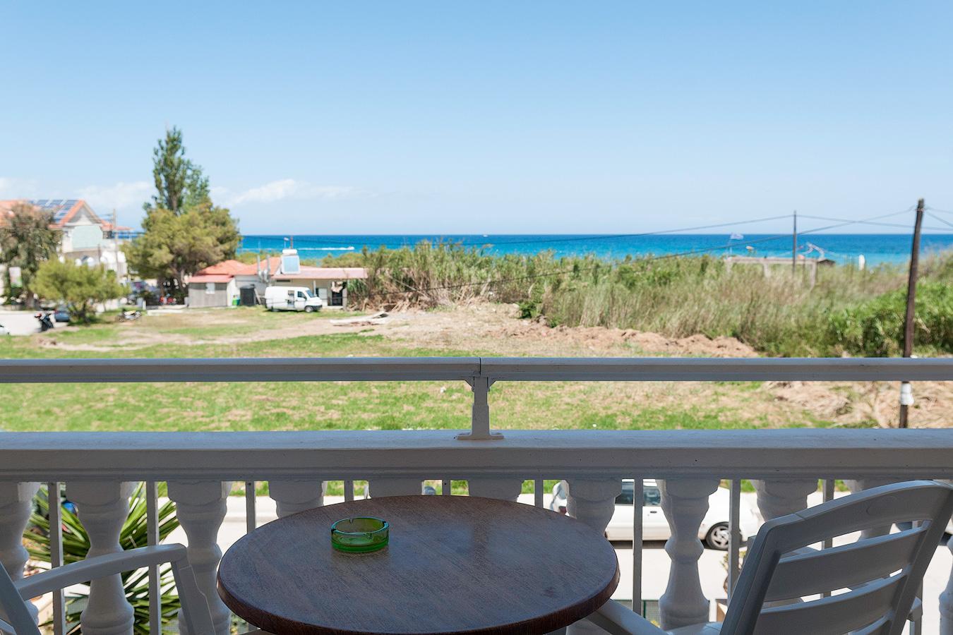 Tom & John Center Aparthotel Tsilivi  Exterior photo